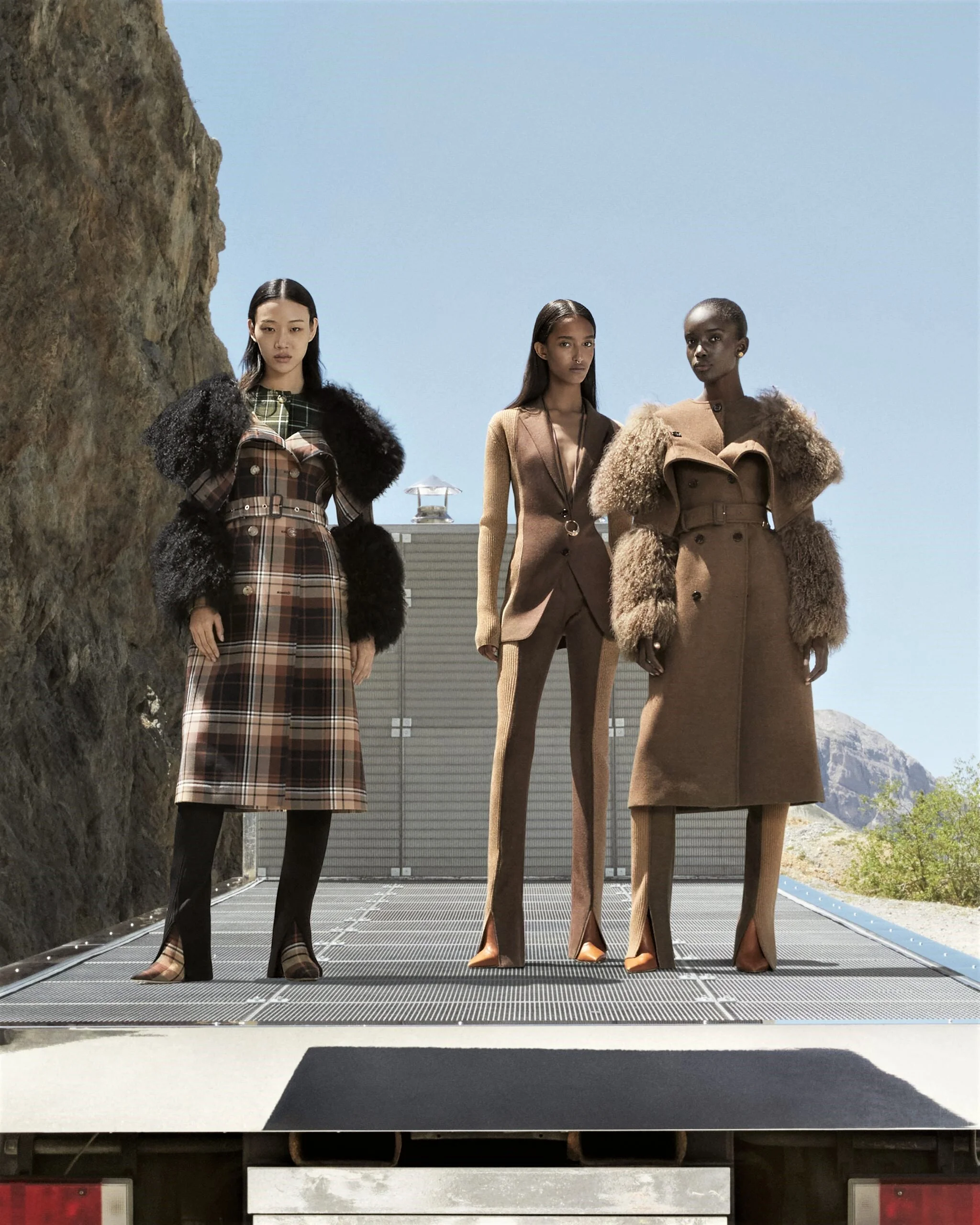 Burberry fall deals 2020